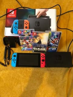 任天堂スイッチ たかた様限定のサムネイル