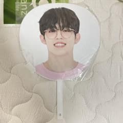 SEVENTEEN セブチ エスクプス うちわのサムネイル