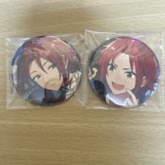 あんスタ 缶バッジ 衣更真緒 - メルカリ