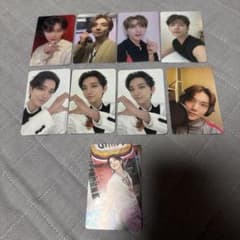 SEVENTEEN セブチ JOSHUA ジョシュア トレカ - メルカリ