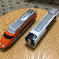 TGV 鉄道トイ 他　2両セットのサムネイル
