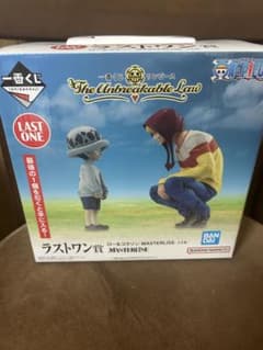 ワンピース MASTERLISE ローとコラソン フィギュア