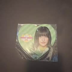 Girls2 CAFE ハート型コースターのサムネイル