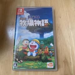 ドラえもん のび太の牧場物語のサムネイル
