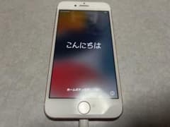 iPhone7 32GB ローズゴールド SIMロックありのサムネイル