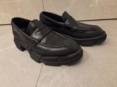 both - GAO LOAFER-SPAZZOLATO-BLACK | 41 - メルカリ