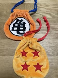 パイナップル様専用ドラゴンボール巾着袋 2枚セット