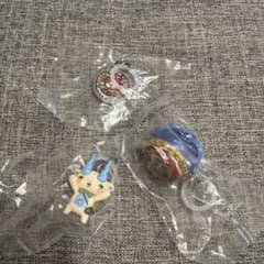 妖怪ウォッチめじるしアクセサリー　3点セットのサムネイル
