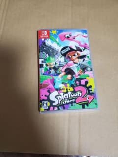 スプラトゥーン2のサムネイル