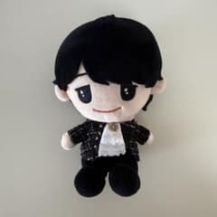 美品】前田大翔 ぬいぐるみ 公式グッズ - メルカリ