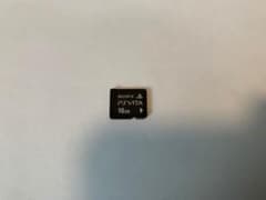 PS vita メモリーカード 16GBのサムネイル