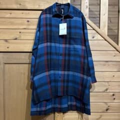 ち*か様 ヨウジヤマモト グラウンドワイ Ground Y プリーツブラウス