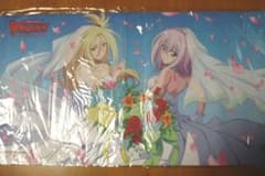 アカーシャ様専用　花嫁　ミサキ&コーリン　プレイマット　ヴァンガードのサムネイル