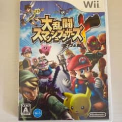 大乱闘スマッシュブラザーズ Xのサムネイル