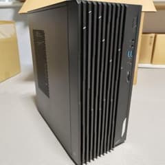 MSI Pro DP180 ベアボーン H610/WiFi 6E/14世代対応/ MSI Pro DP180 ベアボーン H610/WiFi 6E/14世代対応/ - メルカリ