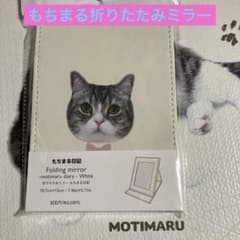 もちまる日記折りたたみミラーのサムネイル