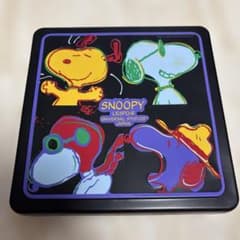 スヌーピー　空き缶　USJのサムネイル