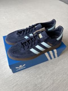 新品】adidas SPEZIAL スペツィアル ネイビー27.0cm - メルカリ