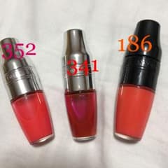 ☆値下げ中【LANCÔME】ジューシーシェイカー・マットシェイカーのサムネイル