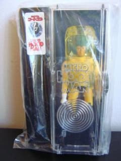 MICRONAUTS アクロイヤーⅡ 金【アメリカ版ミクロマン】 - メルカリ