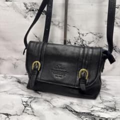 極美品)大人気、ダコタ、カメラバッグ、オールレザー、シボ革、人気色 