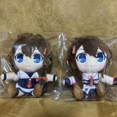 艦これ 艦娘ぬいぐるみ 時雨&時雨改三セット 艦これ 艦娘ぬいぐるみ 時雨&時雨改三セット - メルカリ