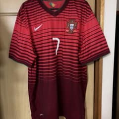Nike ポルトガル代表 Ronaldo 7 シャツ XL - メルカリ
