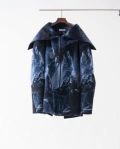 KEISUKE YOSHIDA / Cape Fleece Blouson - メルカリ