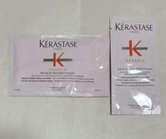 KERASTASE GENESIS シャンプー マスク 試供品セット - メルカリ