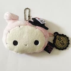 센티멘탈 서커스 샤포 봉제인형 마스코트 헤세이 레트로