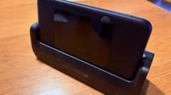 Speed Wi-Fi DOCK 5G 01 本体のサムネイル