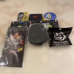MAN WITH A MISSION グッズセットのサムネイル