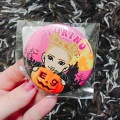 YURINO ハロウィン缶バッチのサムネイル
