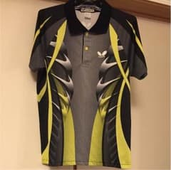けんけん様専用 美品 卓球 ユニフォーム ファンドラグシャツのサムネイル