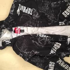 supreme northFace マウンテンパーカーのサムネイル