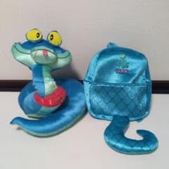 ズートピア2 ゲイリー　ぬいぐるみ＆子供用リュック セットのサムネイル