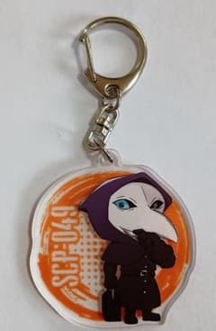 まなべ様専用、SCP-049 アクリルキーホルダーのサムネイル