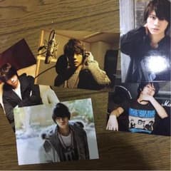 佐藤流司 10枚セットのサムネイル