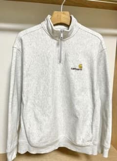 Carhartt ハーフジップのサムネイル