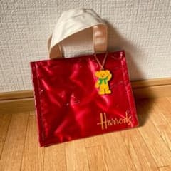Harrods 保冷バッグのサムネイル
