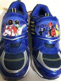 キッズキャラクタースニーカーのサムネイル