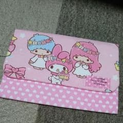 ハンドメイド 母子手帳ケースのサムネイル