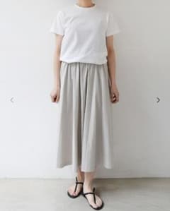 yu○様専用　ポイゼ　オペラスカートのサムネイル