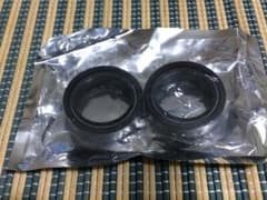 【値下げ】オートバイ フロントフォーク オイルシールのサムネイル