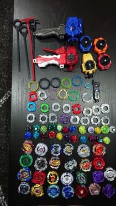ベイブレードバースト　まとめ売りのサムネイル