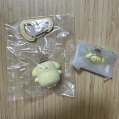 【匿名配送】キャンディチャーム　カラビナ　マスコットチャーム　ポムポムプリンのサムネイル