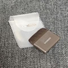 SHOBIDO クッションファンデーションブラシ