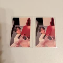 【M!LK】 LOVE ENG!NE 曽野舜太 トレカ2枚のサムネイル