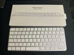 Apple Touch ID搭載Magic Keyboard Appleシリコンのサムネイル