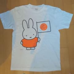 新品未使用☆大阪 関西 万博 オランダ館 限定 ミッフィー Tシャツ S